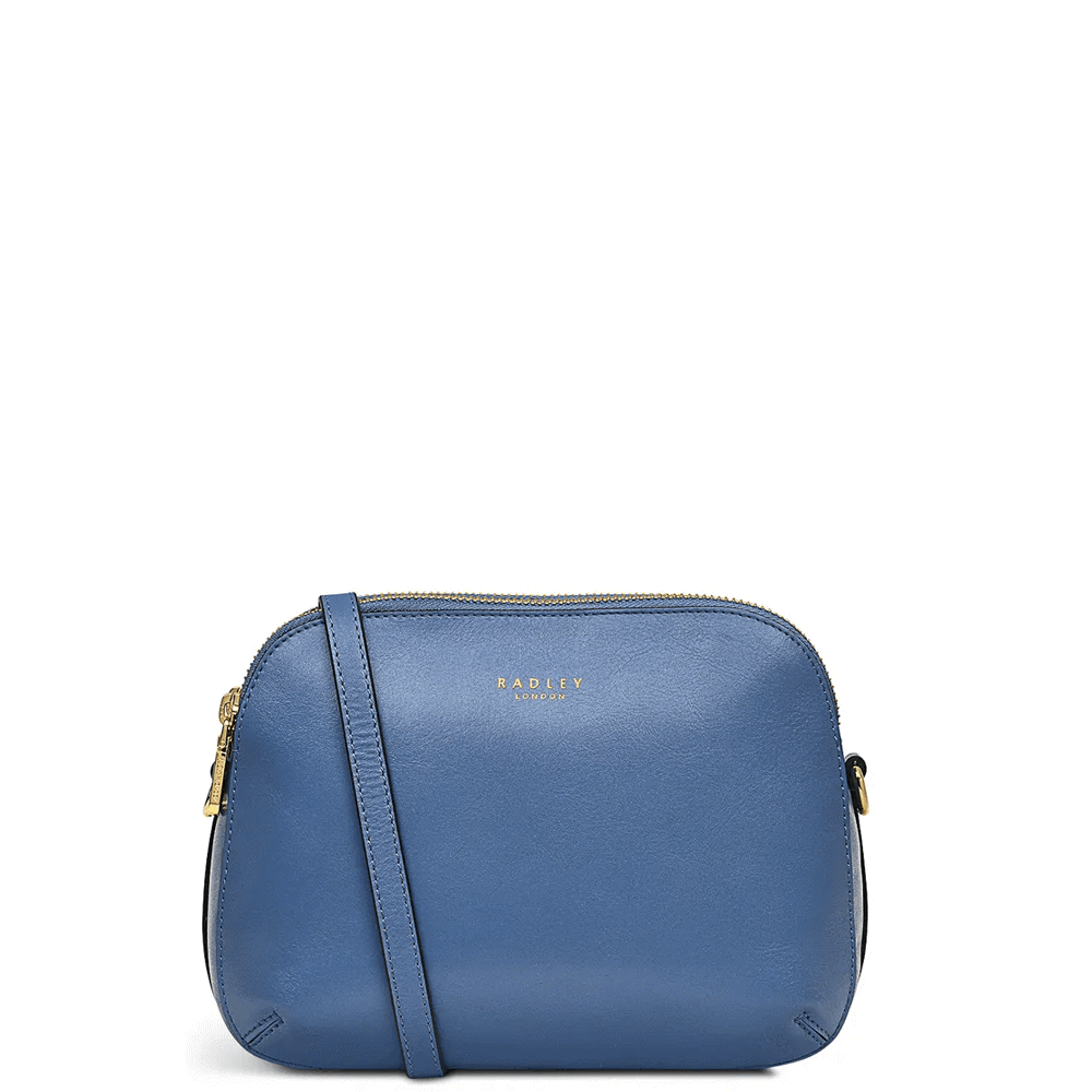 Radley Dukes Place Zip-Top Crossbody